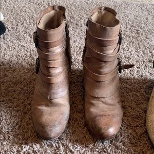 FREEBIRD HERO & TEDDY Size 8.